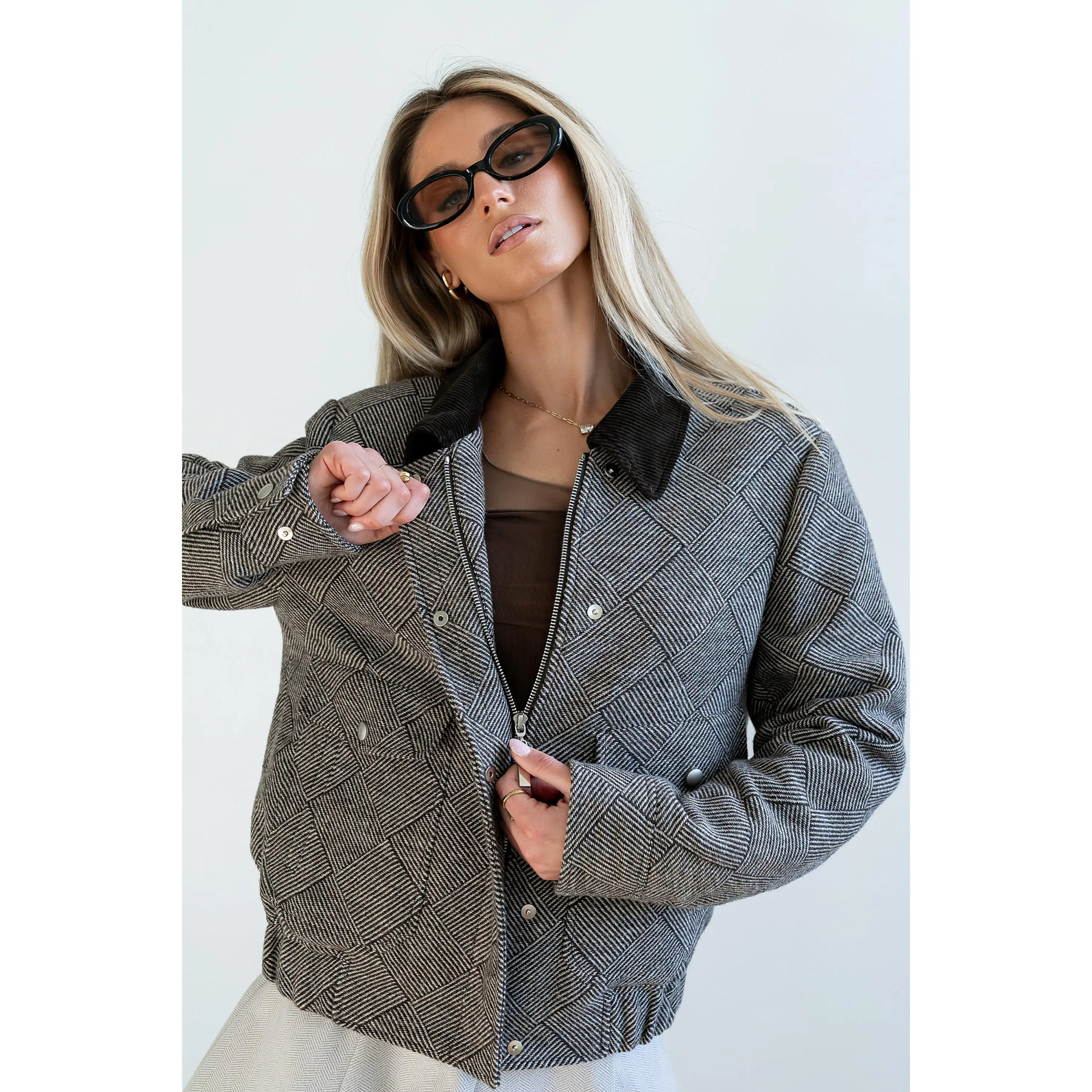 Kreyton Woven Jacket