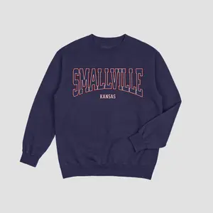 Smallville Crewneck