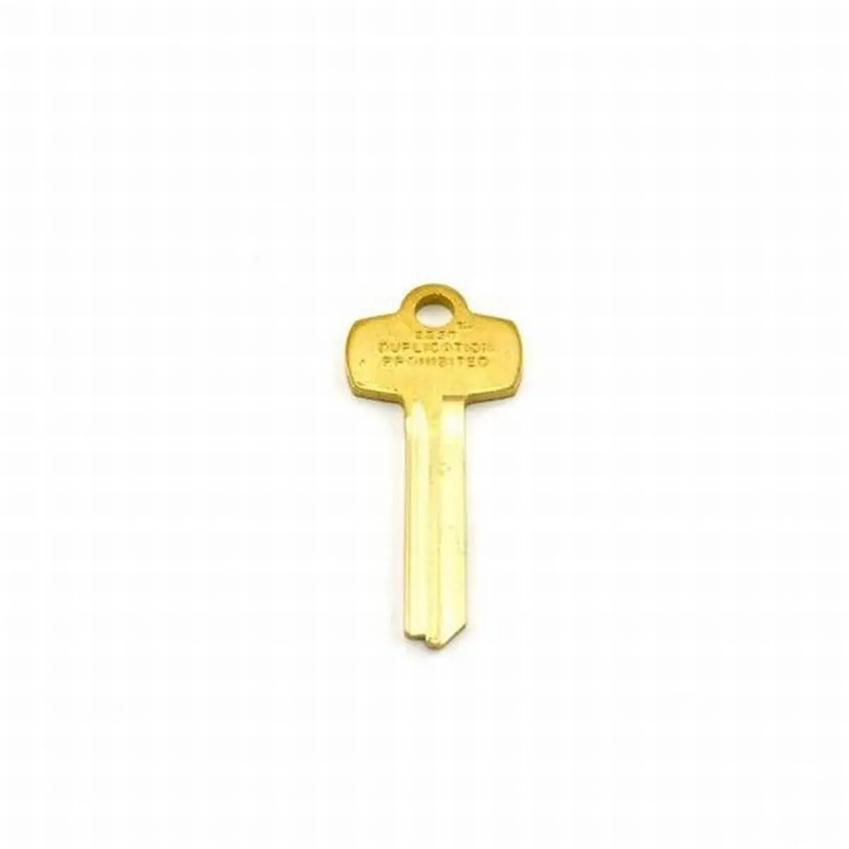 Stanley Best 1A1H1KS208KS800 Standard 7 Pin H Keyway Key Blank KS208
