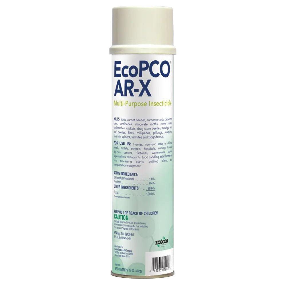 ECO PCO Ar-x  insecticide  15 oz. Can