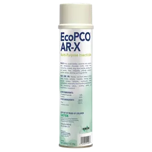 ECO PCO Ar-x  insecticide  15 oz. Can