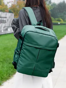 Ryanair 40x30x20cm Travel Backpack, Airline Approved Carry-On Luggage, Under Seat Cabin Bag, Hiking Backpack, Tsa Certified Laptop Case, Casual Daypack, Lightweight Backpack