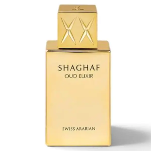 SHAGHAF OUD ELIXIR MINI - 25 ML