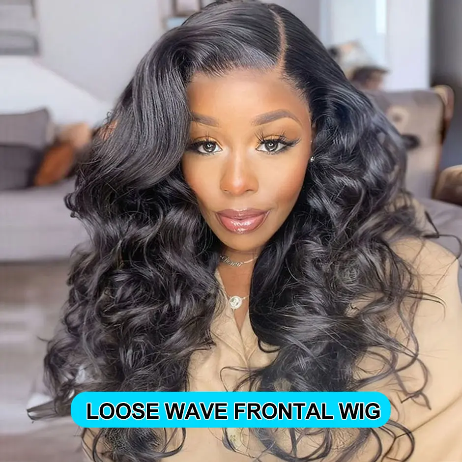 Loose Wave Lace Wig