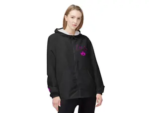 " Elite Swag Apparel Custom Windbreaker Jacket "