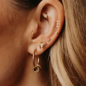 Glam Spider Flat Back Glam Spider Flat Back