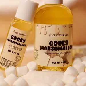 Gooey Marshmallow - Skin-Nourishing Body Oil