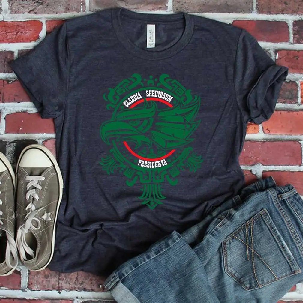 Claudia Sheinbaum T-Shirt