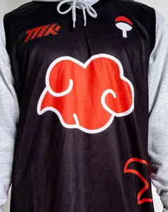 Now in stock! Itachi Uchiha Basketball Jersey
