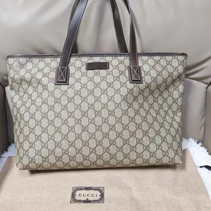 Pre-owned GUCCI – Brown Tote (SZ 17567 )