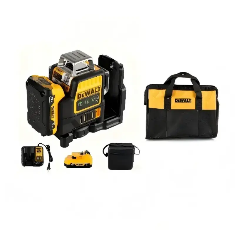 1 Battery 1 Charger 1 Toolbag