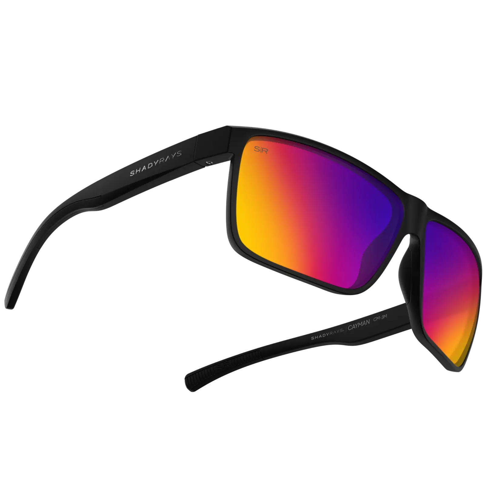 Cayman - Black Mirage Polarized