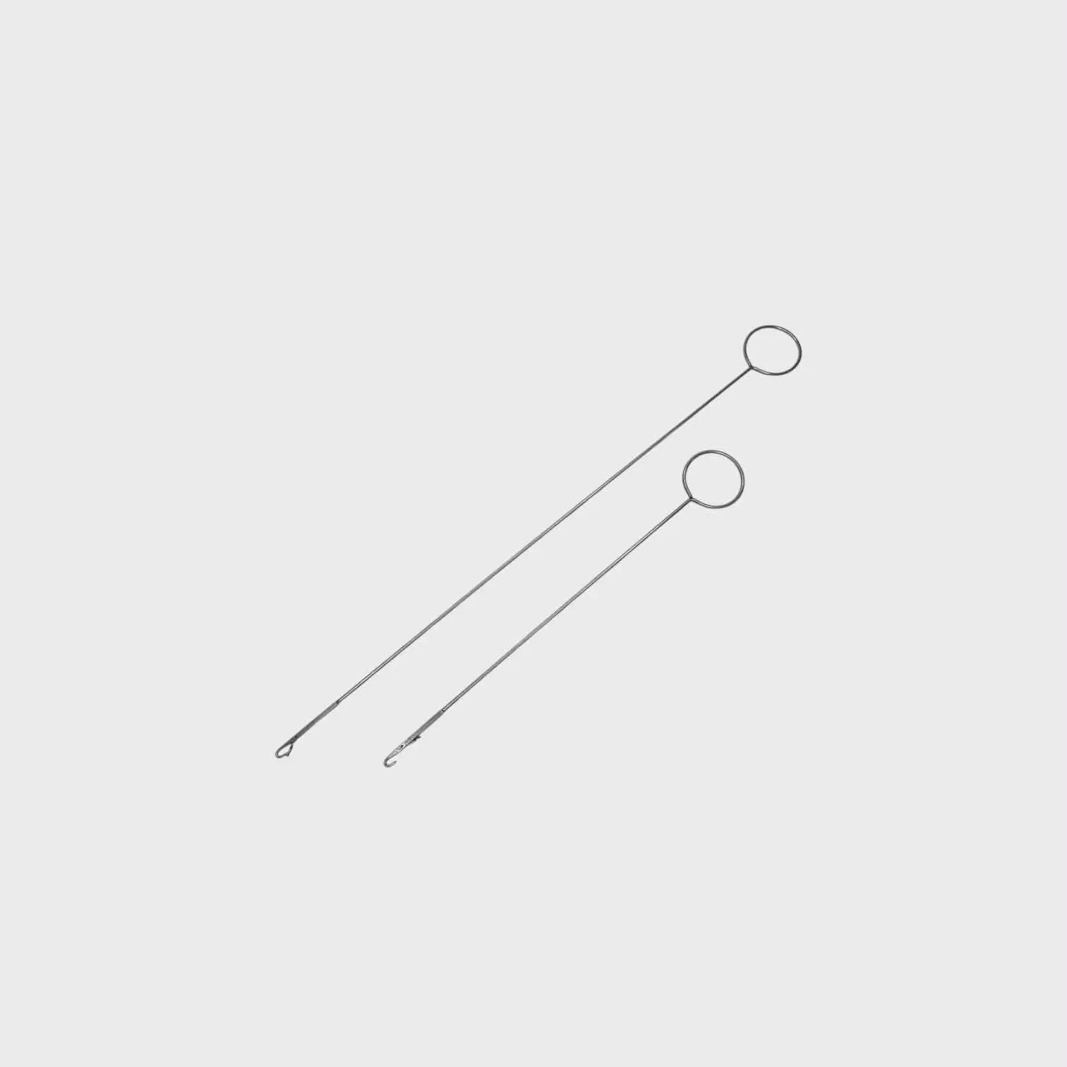 Loop Turner Hook Tool Set – 2pc Bead & Sewing Tool