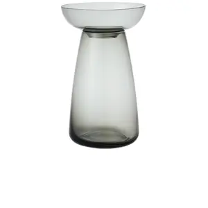 KINTO Aqua Culture Vase in Gray
