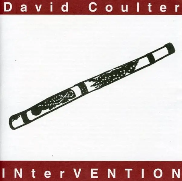 David Coulter - Intervention  [COMPACT DISC - CD]