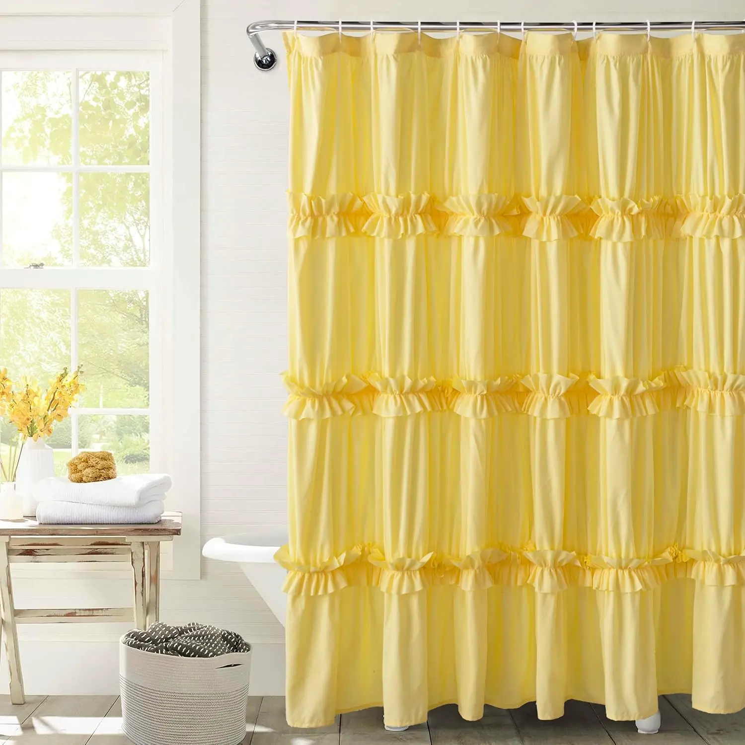 Bright Yellow