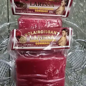 savon eclaicissant