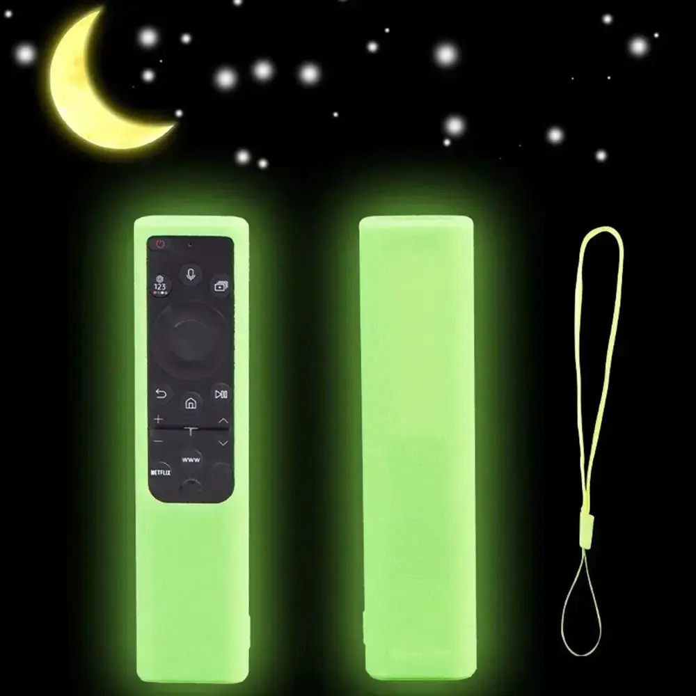 Luminous Remote Protector Silicone Cover