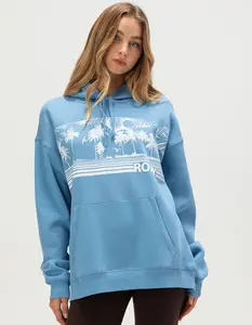 ROXY Windy Palm Womens Hoodie