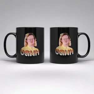Ugh James From Love on The Spectrum Mug, Coffee mug, Gift Idea