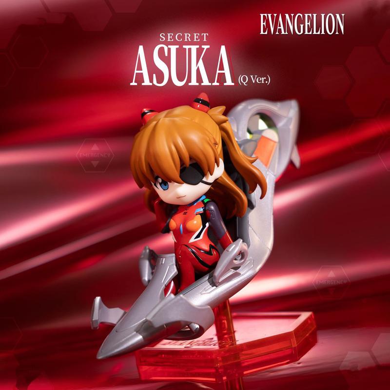 NEON GENESIS EVANGELION Theater Edition Driver Series Blind Box EVA Blind Box