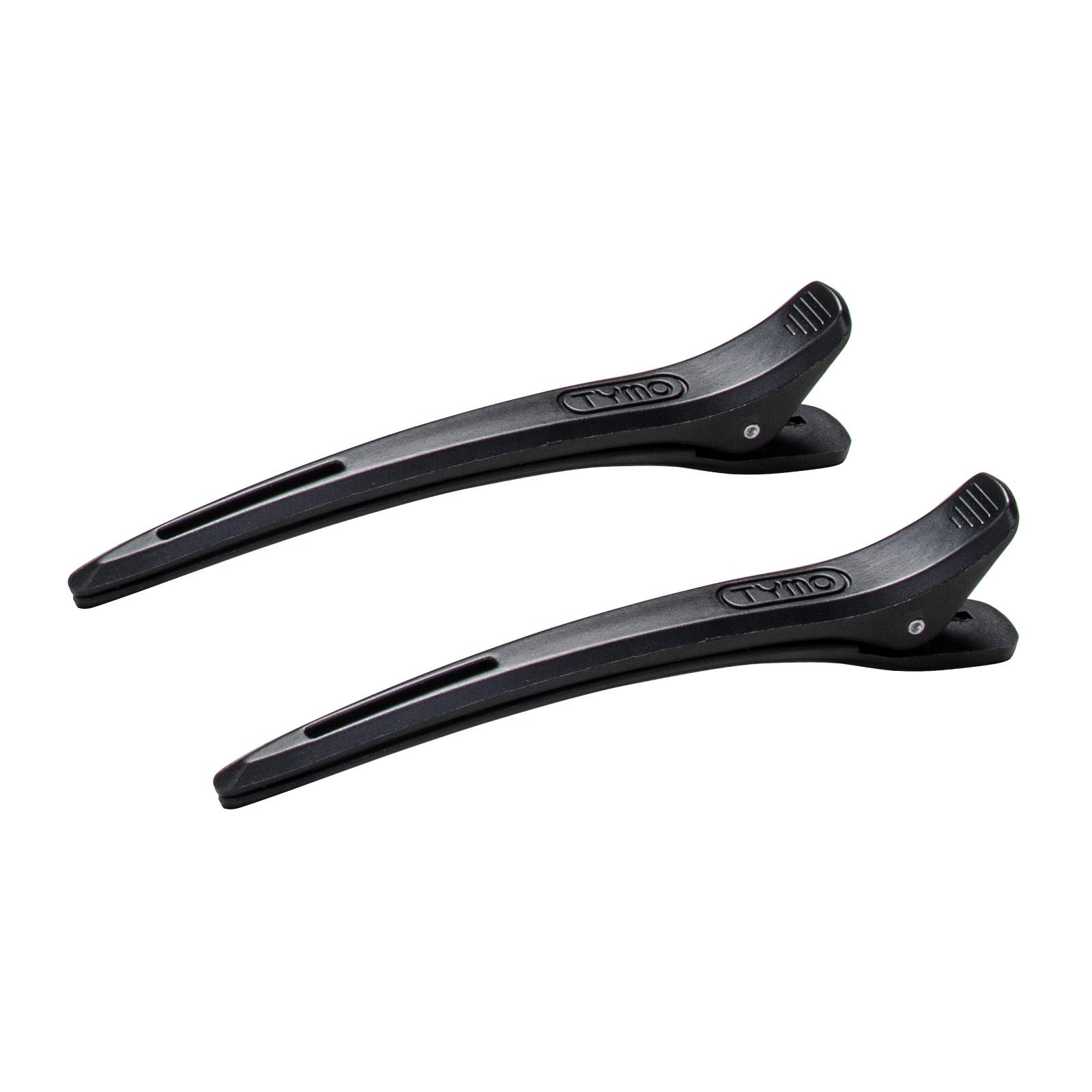【Live Only】TYMO Styling Hair Clips Black
