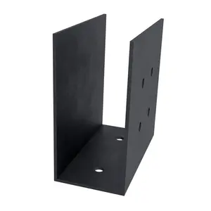 Pergola Roof Rafter Bracket (for 2x4 Wood Slats)