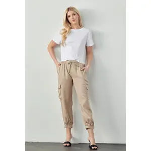 Trinity Tencel Cargo Pant