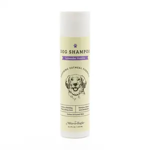 Lavender Vanilla Soothing Dog Shampoo