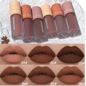 Herorange Lip Tint Makeup