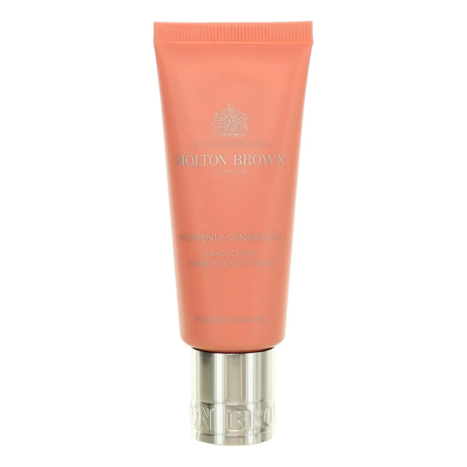 Heavenly Gingerlily Hand Cream, Scented Moisturizing Lotion with Notes of Ginger, Lily, and Musk, 1.4 oz (40ml), 1.4Oz