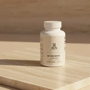 Berberine Herbal Supplement, Natural Health & Nutrition Support for Daily Wellness