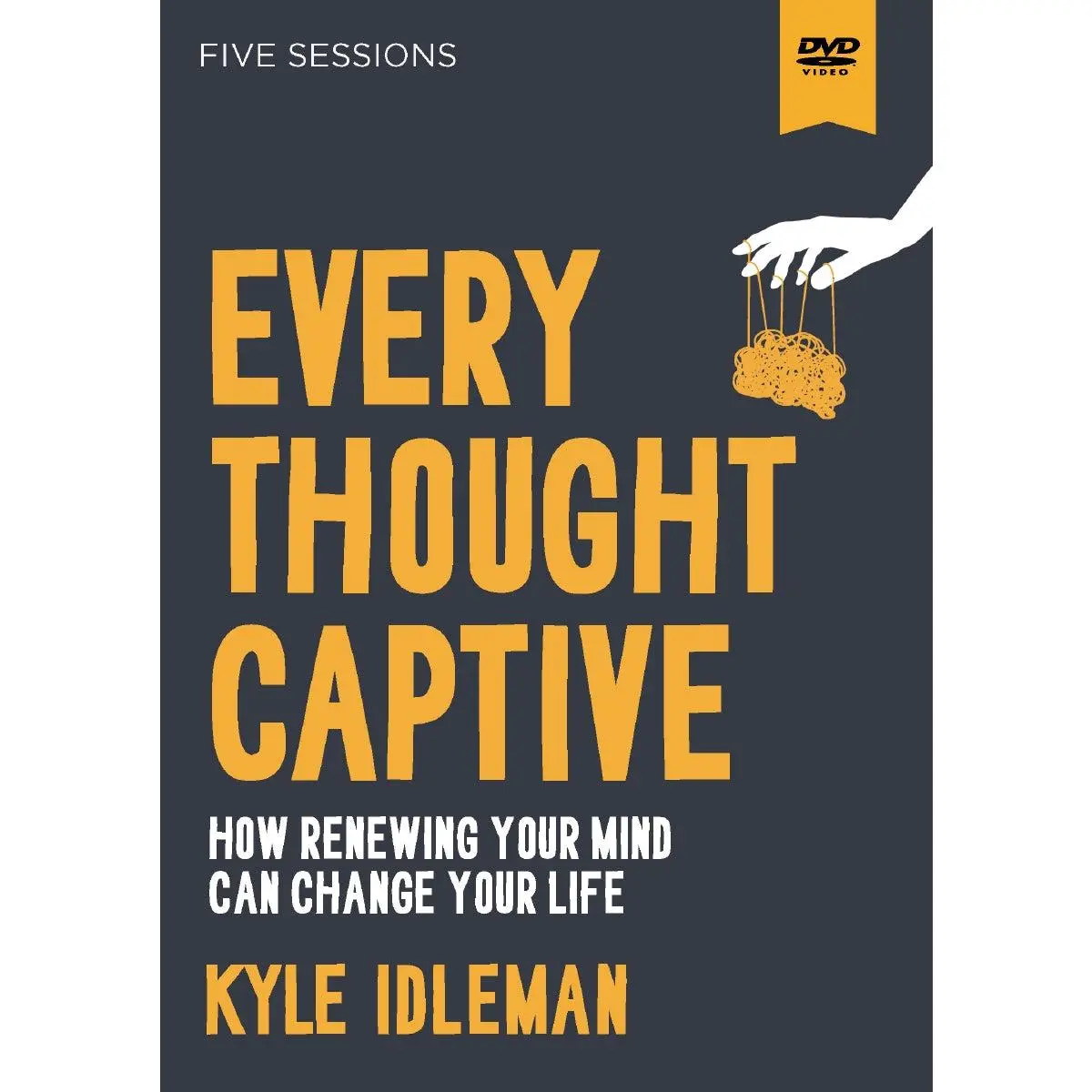 Every Thought Captive Video Study: How Renewing Your Mind Can Change Your Life