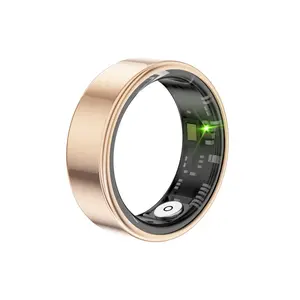 2026 Upgraded Smart Rings for Men Women, Health Monitoring Ring, Fitness Tracker with Sport Mode, Pedometer, Sleep, Step, Calorie Tracker, IP68 Fitness Ring, Outdoor Activity Tracker Ring for Android for iPhone - Gifts for Him/Her ultrahuman