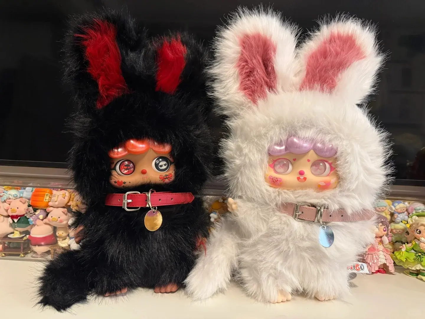 BB3-MIGO Twin Limited Edition Plush 400%