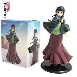 New 2026 Anime The Apothecary Diaries Figure Maomao PVC Model Home Desktop Decorate Action Doll Toys Christmas Birthday Gifts