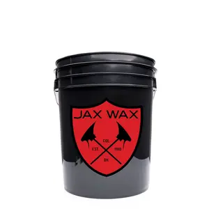 Jax Wax Shield Buckets