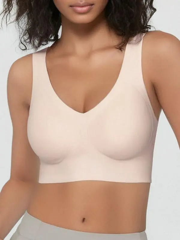 ecora 24H Comfort Seamless Bra - One Size