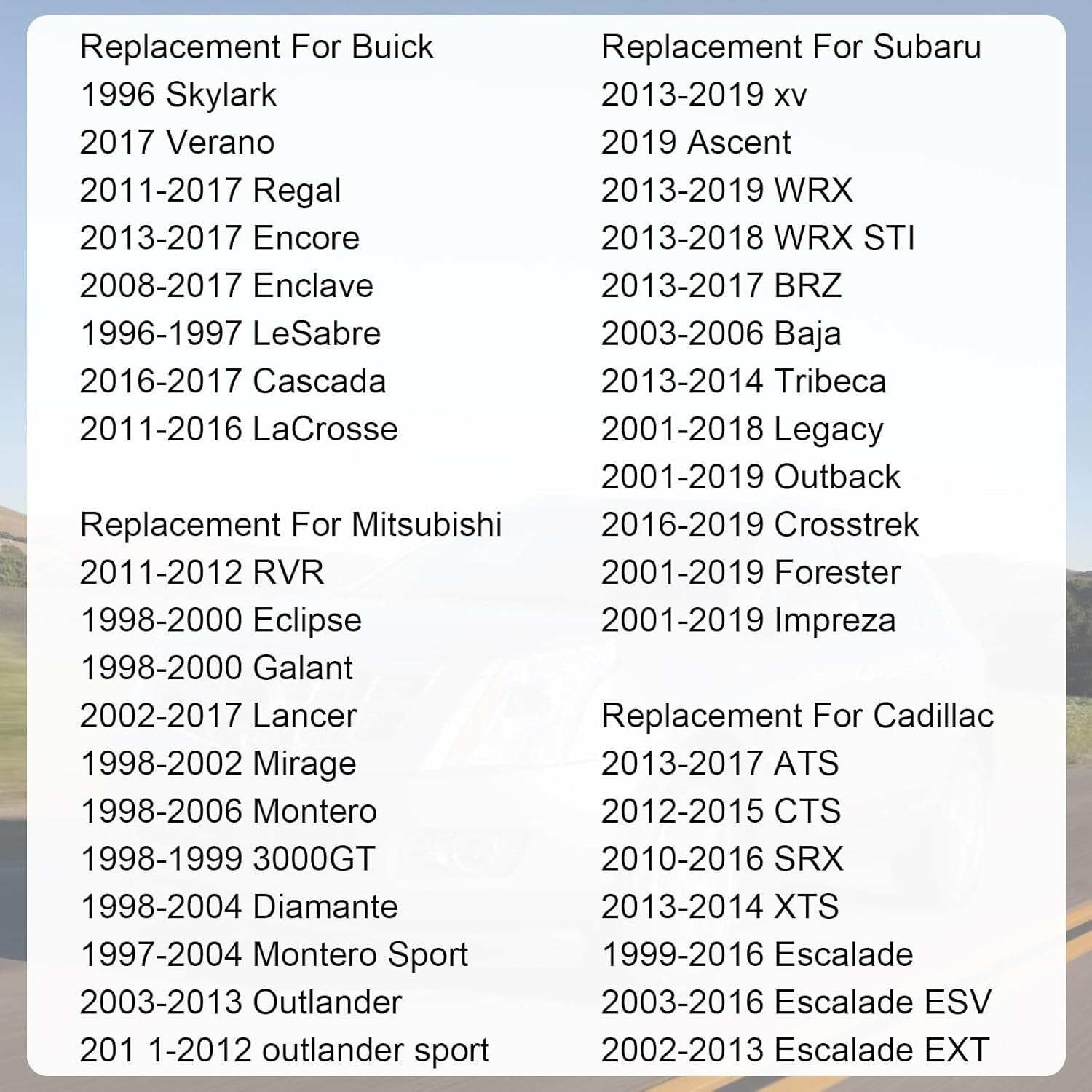 Locking Gas Cap, Lock Fuel Tank Cap Compatible with Toyota Tacoma, 4Runner, Camry - Chevy Silverado 1500, Cruze, Malibu, Camaro - Nissan Altima, Titan, Murano, Sentra, NV1500