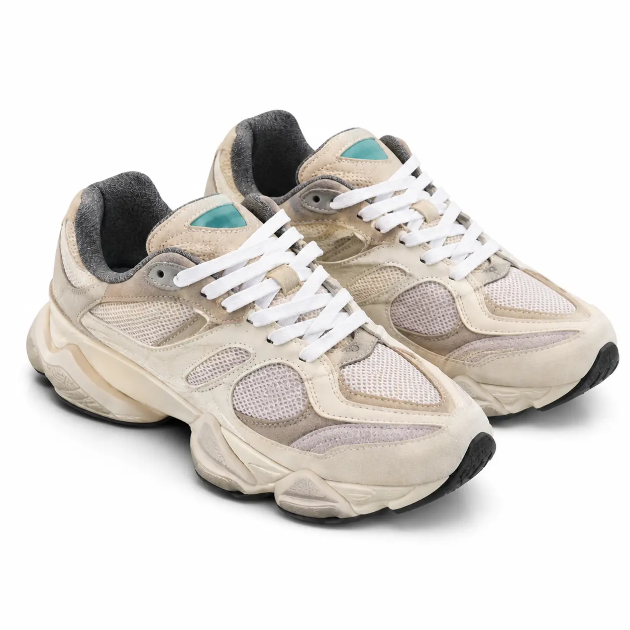 2026 Retro Chunky Dad Sneakers for Women & Men Breathable Casual Walking Shoes Cushioned Fashion Sneakers
