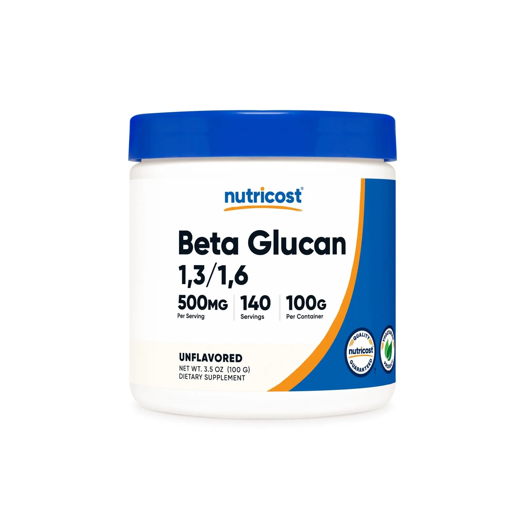 Nutricost Beta Glucan Powder Nutricost Beta Glucan Powder
