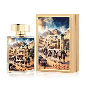 Dubai Sahara Nomad 3.4 Extrait Unisex