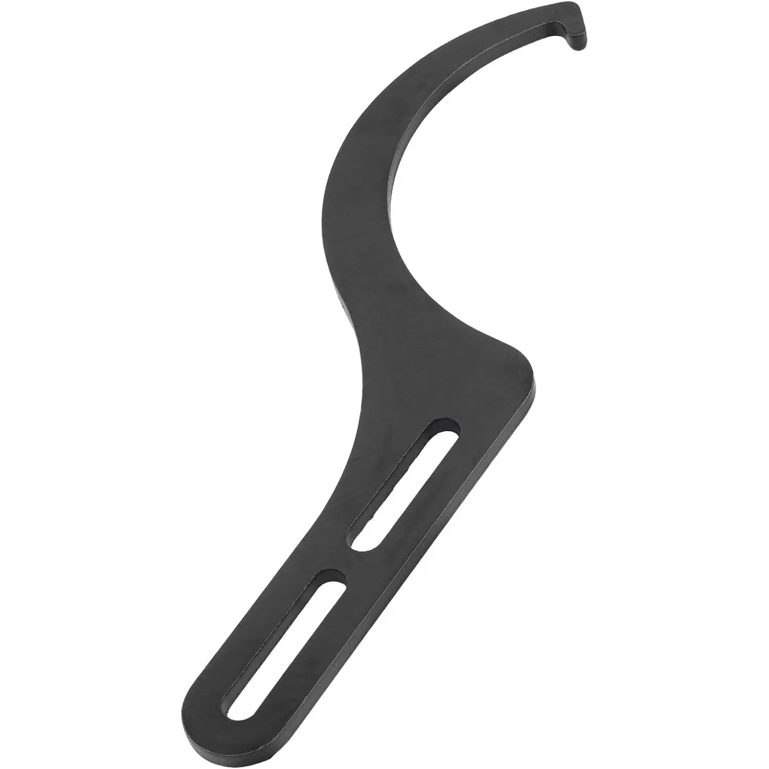 Chain Adjuster Spanner Wrench for Ducati Single-Sided Swingarm | for Ducati 748 848 916 996 998 1098 1198 V4, Fits Hypermotard 796 821 939 950 1100 Monster- Chain Adjusting C Spanner
