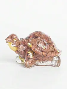 1pc Crystal drop glue turtle jewelry, Turtle designs, Crystal turtle crafts, crystal gifts, interior decoration ornaments, Home Decor Accessory, Interior Decoration Accessories