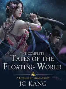 Scions of the Black Lotus: Complete Tales of the Floating World, Hardcover