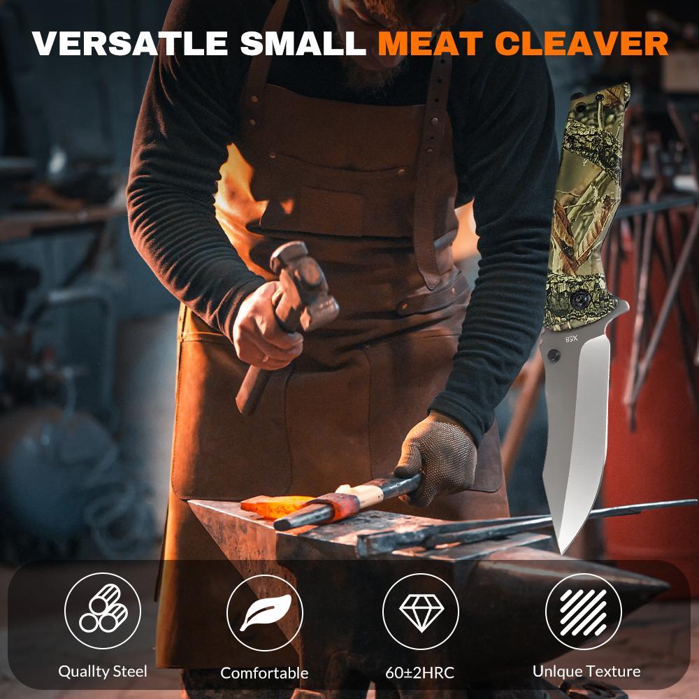 Multifunctional Folding Knives – High Hardness Stainless Steel Pocket Knife for Outdoor Camping