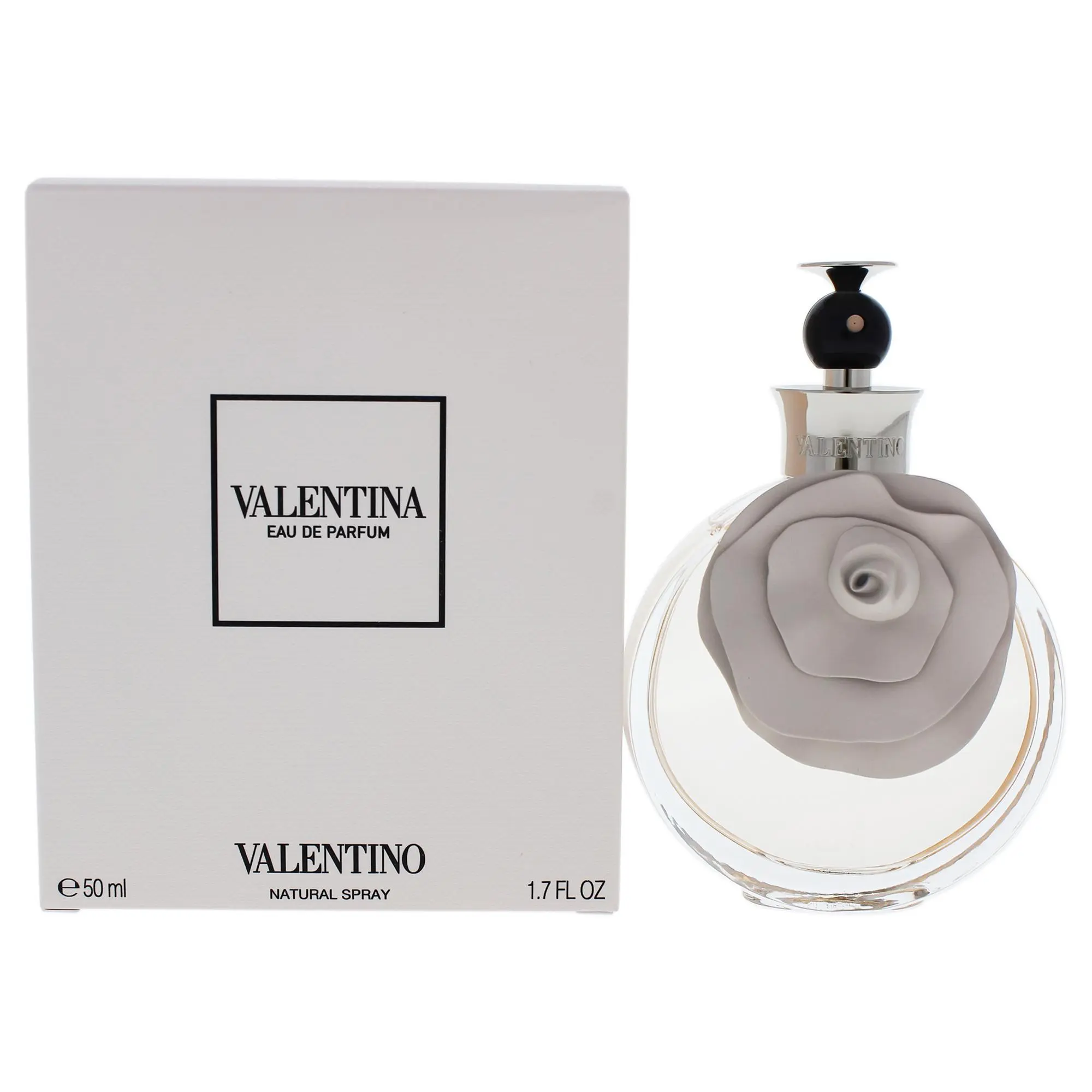 Valentino Valentina Eau de Parfum for Women, Long-Lasting Classic Scent, 1.7 fl oz Travel Size Fragrance Spray