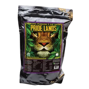 Green Gro Biologicals  10 lbs Pride Lands Bloom Fertilizer for Plant