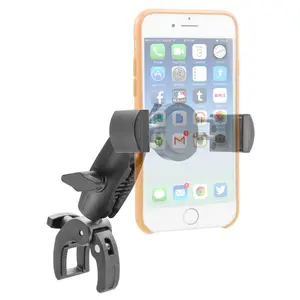 iBOLT Moto-Vise™ Bizmount™ Clamp- Heavy Duty Smartphone clamp/claw mount