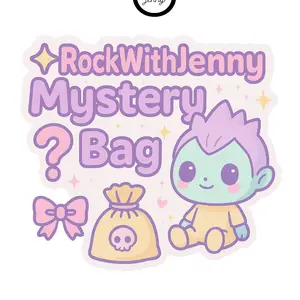[Plush Keychain] Mystery Blind Bag – 100% Plush Pendant